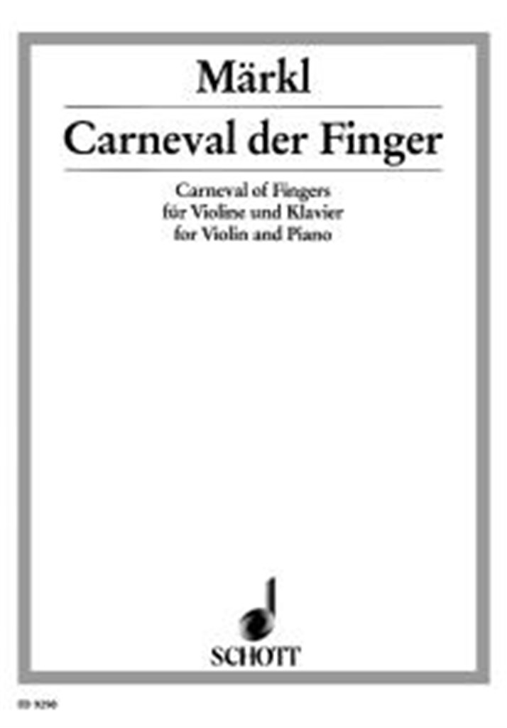 Carneval of Fingers